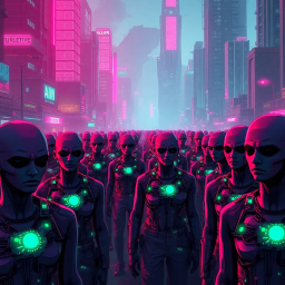 MindControl: Honor Among Leashes - Text-based game