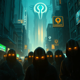 Mindhood: Loyalty Protocol - Text-based game