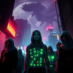 Crowning Glory: The Great Conformity - Text-based game