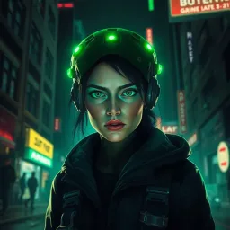 Resisting Radiance - Text-based game