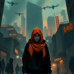 Cloaked Conviction - Text-based game