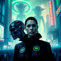 MindBound: The Green Halo - Text-based game