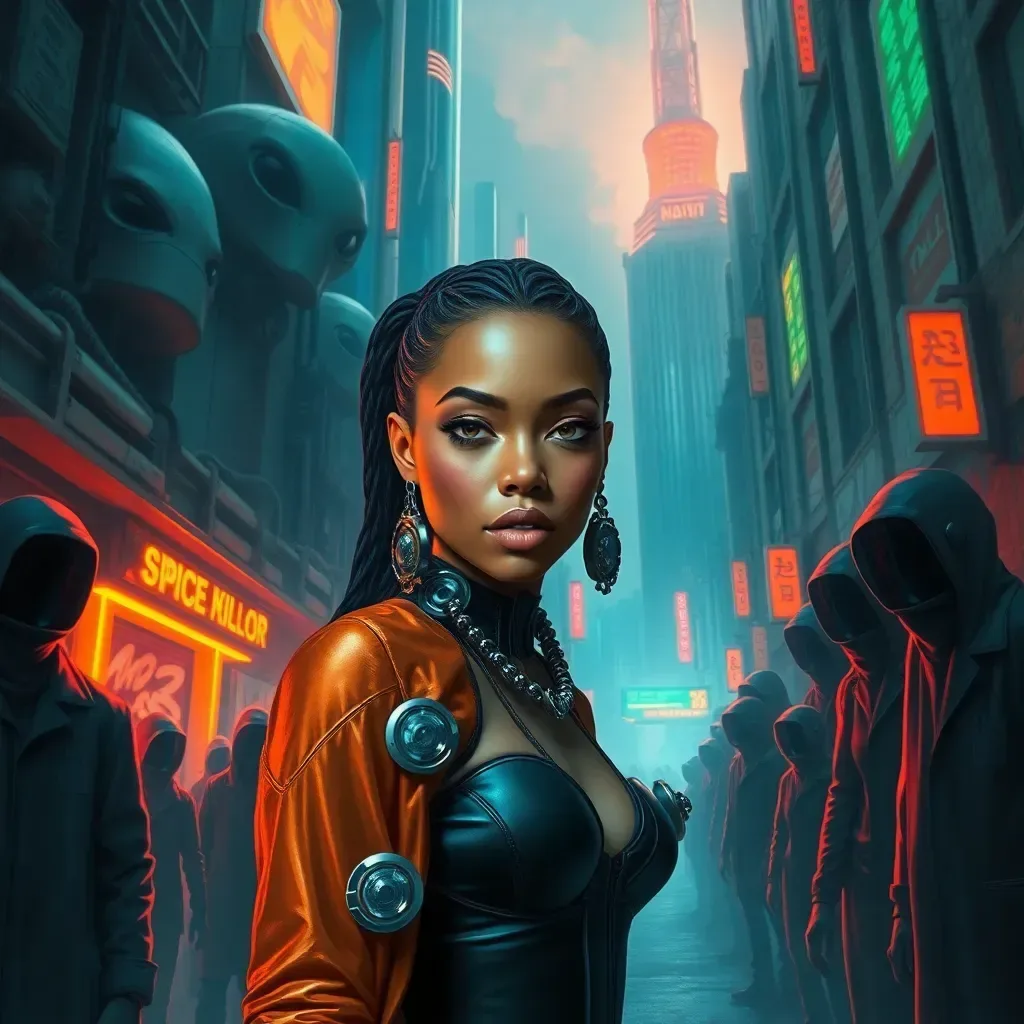 Mind Control Couture