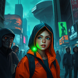 Chips of Loyalty - Text-based game