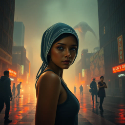 Conformity: Drones Among Us - Text-based game