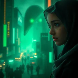 Resist the Green Glow