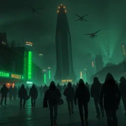 Elysium Missiles