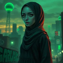 Veil of Compliance - Text-based game