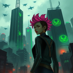 Chips of Compliance - Text-based game