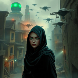 Cloaked Minds - Text-based game