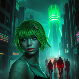 Microchip Meltdown - Text-based game