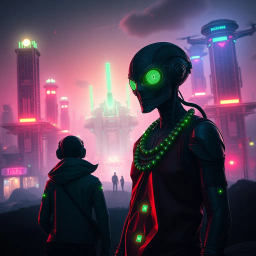 Mind Field - Text-based game