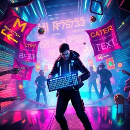 Apex: The Markdown Chronicles - Text-based game