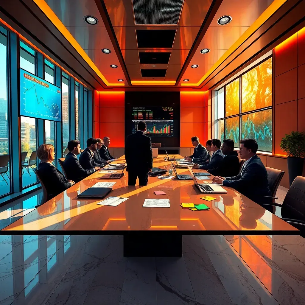 Data Havoc: The Acquisition Chronicles