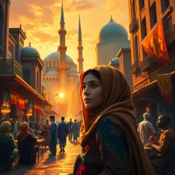 Threads of Destiny: A Crossroads Tale - Text-based game