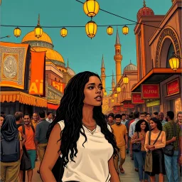 Faith and Freedom: A World Reimagined - Text-based game