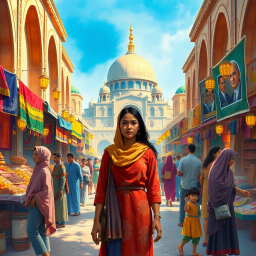 Faith & Freedom: A Historical Odyssey - Text-based game