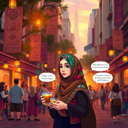 Sands of Anew - Text-based game