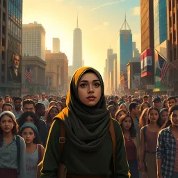 Revolutionary Faith - Text-based game