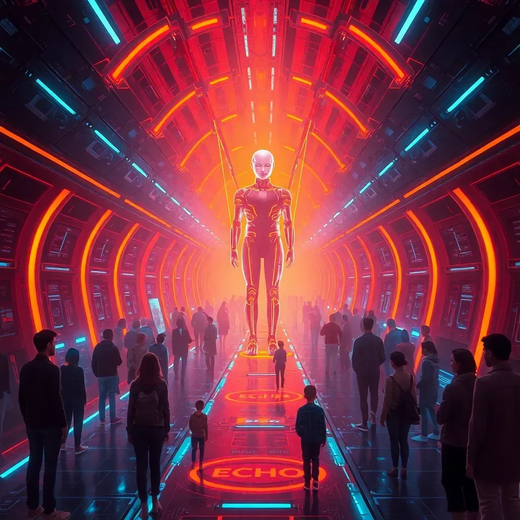 Echoes of Cognition