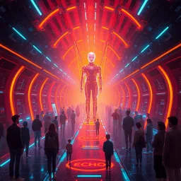 Echoes of Cognition