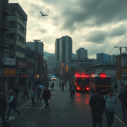 Serenity Shaken - Text-based game