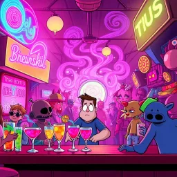 Infinite Pints and Quantum Shenanigans