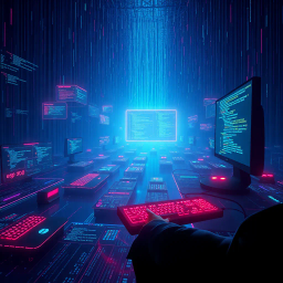 Emacs Odyssey - Text-based game