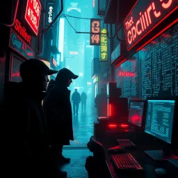 AI Reckoning: Codebreakers Unite - Text-based game