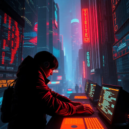 Codebreaker's Gambit - Text-based game