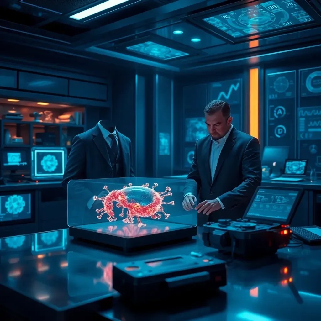 Immune Trace Detective