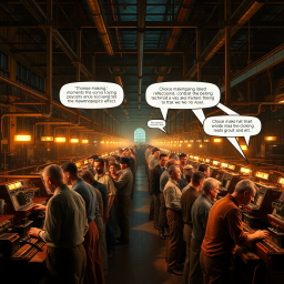 Corporate Kaleidoscope - Text-based game