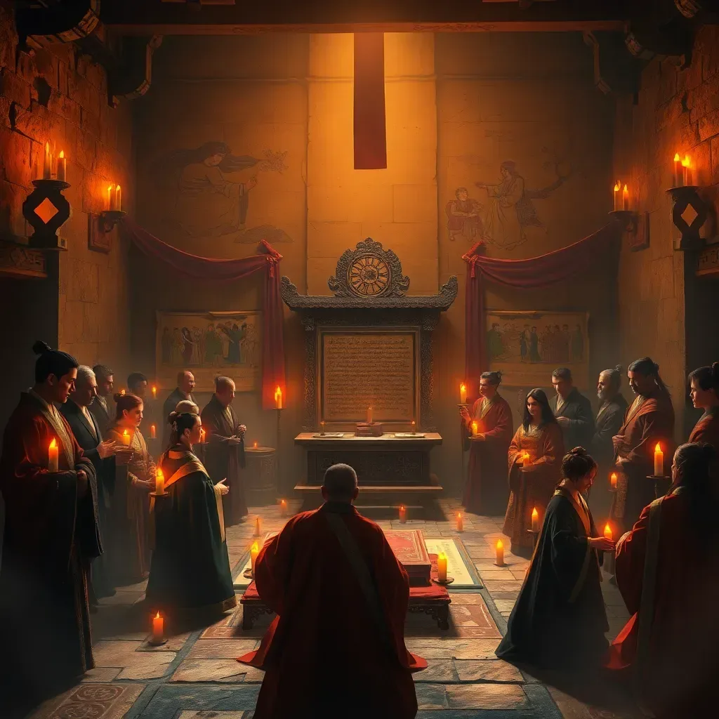 Ritual Reckoning