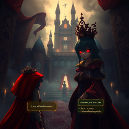 Heartstrings & Headlocks - Text-based game