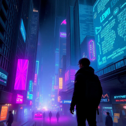 Stray Signals - Text-based game