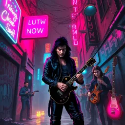Riff Revolution
