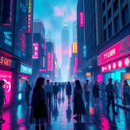 Digital Vice - Text-based game