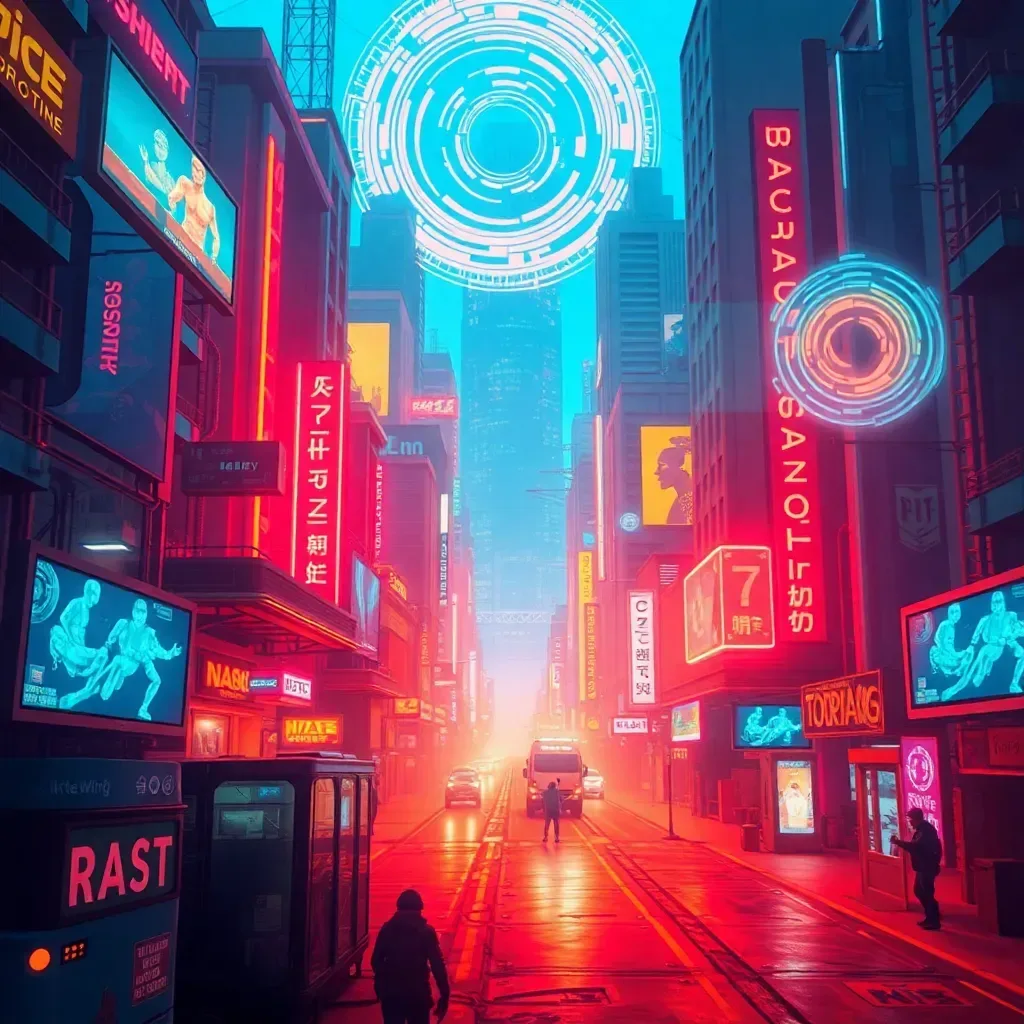 Scrolling Through Time