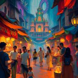 Transcendent Transformation - Text-based game