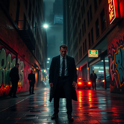 Rookie to Don - Text-based game