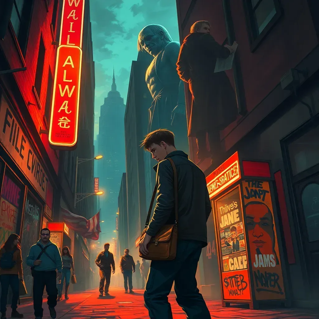 Paper Trails: Rise of the Syndicate