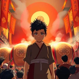 Rookie to Taiko - Text-based game