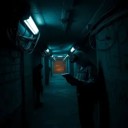 Tunnel of Assumptions - Text-based game