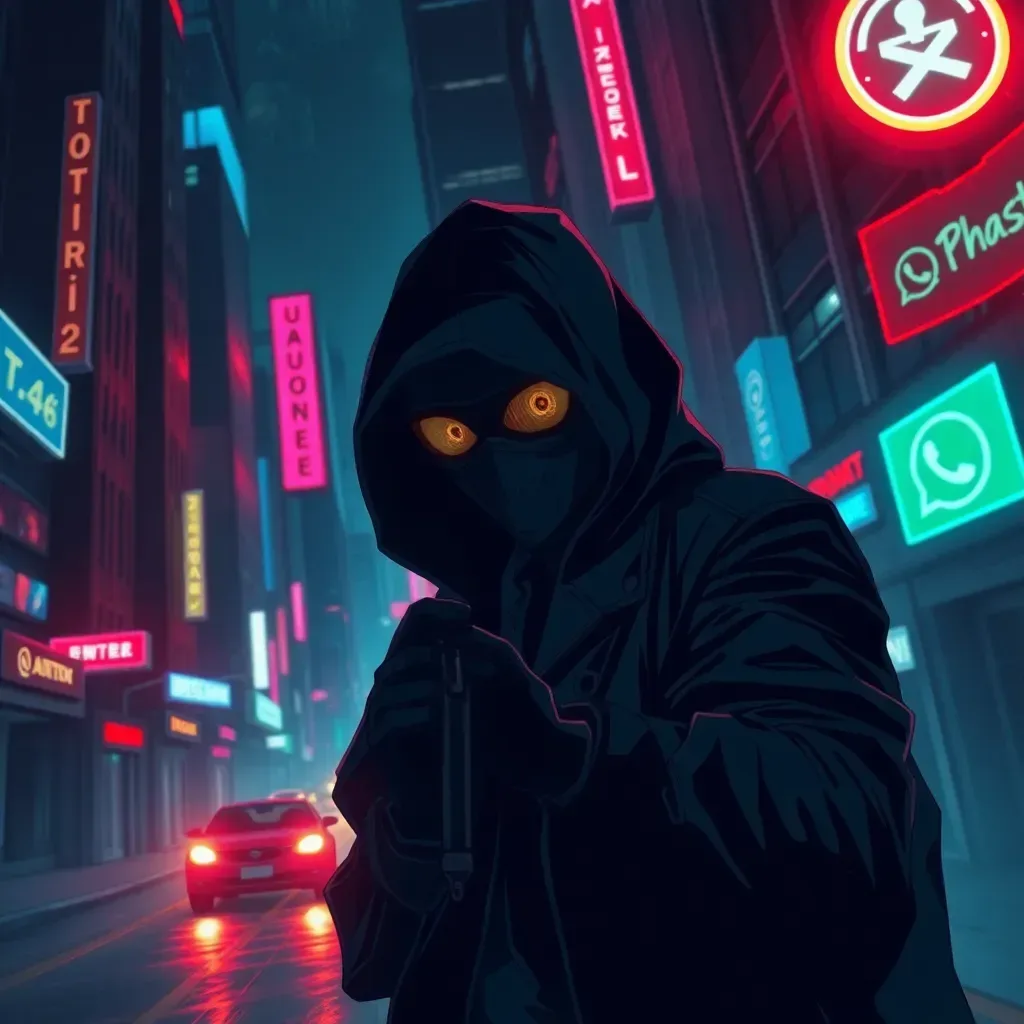 Operation Digital Shadow