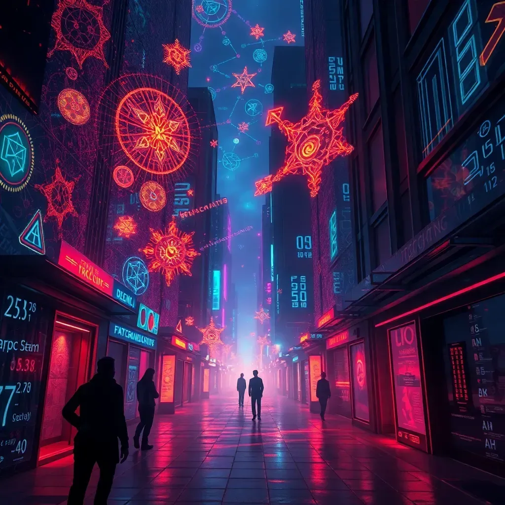 Fractal Reckoning