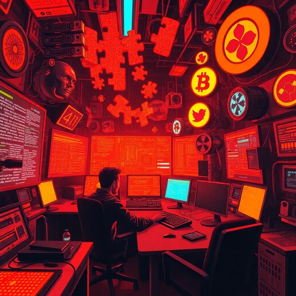 Code Red: The Algorithmic Uprising