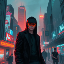 Codename: Cyber Heist - Text-based game