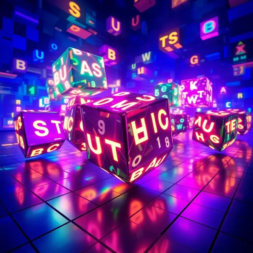 The Spinning Cube Challenge