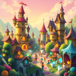 Tooth and Consequence - Text-based game