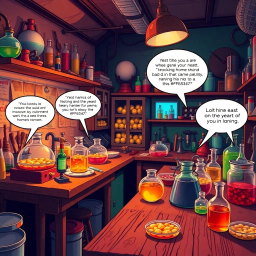 Colony Crisis - Text-based game